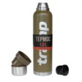 Термос Tramp 1,6 л оливковый