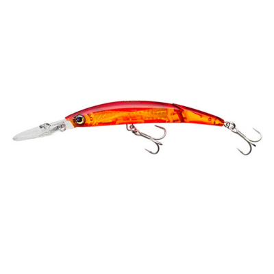 Воблер Yo-Zuri Crystal 3D Minnow Deep Diver Jointed F1159-GHBR