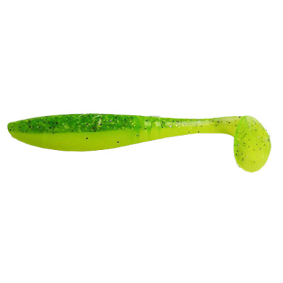 Силиконовая приманка Jig It Flutter 6 Squid цв. 017 Squid