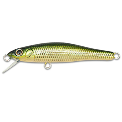 Воблер Megabass X-55 Minnow цв. GGMBGS (SP)