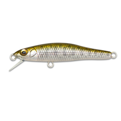 Воблер Megabass X-55 Minnow цв. GGY (SP)
