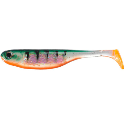 Мягкая приманка Berkley Gotam Shad 3" цв. TIGER