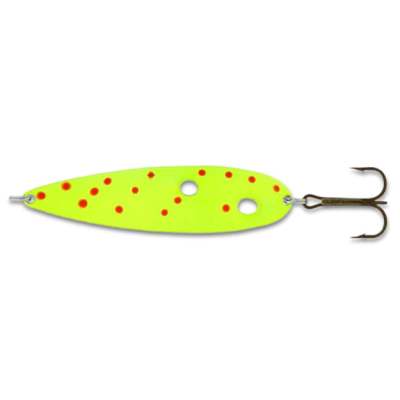 Блесна Kuusamo Thundra 85/19 R/FYe-S