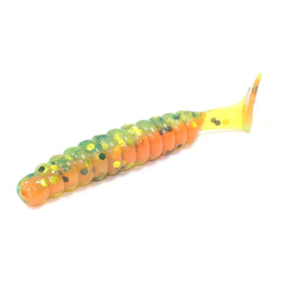 Силиконовая приманка Sprut Aru 40 (40mm/1,1g/CRT) 1упак*10шт