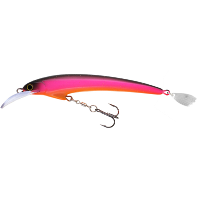 Воблер Kuusamo Santeri Solo Deep 110/12 цвет PINK LADY, UV