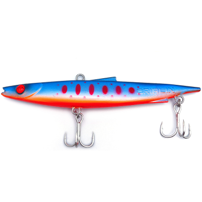 Раттлин Brialin Hunger Vib 124мм 40гр цвет №09