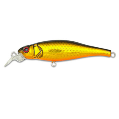 Воблер Megabass X-68 Baycat цв. GG Megabass Kinkuro