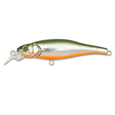 Воблер Megabass X-68 Baycat цв. M Moss-Ore