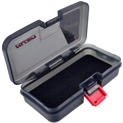 Коробка для приманок Ruzza 138x77x31мм вставка EVA-foam