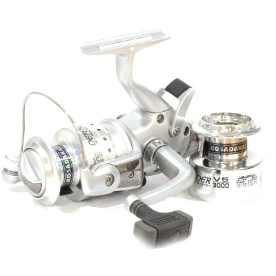 Катушка Kosadaka Defender V5 5000 байтраннер DEFV55000