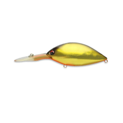 Воблер Tsunekichi T.O.M.U Long Cast 66 цвет Kinkuro GoldBlack