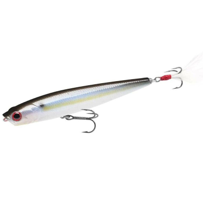 Воблер Lucky Craft Gunfish 95 цв. 183 Pearl Threadfin Shad