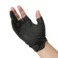 Перчатки мужские Shimano GL-104Y RED 2XL, цвет - красный, р. 2XL
