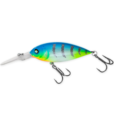 Воблер BAT Glader 75F BT062 (75mm.; 21g.; 4.6-5.2m) # 496