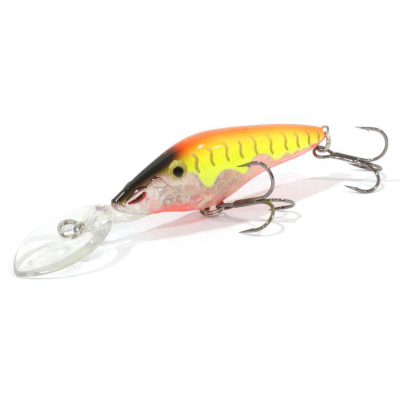 Воблер Sprut Hirame 60SP (Suspending/60mm/6,8g/1,5-2,5m/CRHT1)