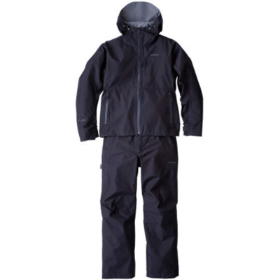 Костюм дождевой Shimano - RA-017U BK 3XL