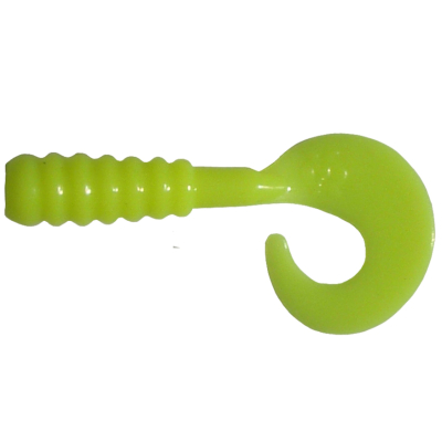 Силиконовая приманка Orka Reaper T-8 цв. Y