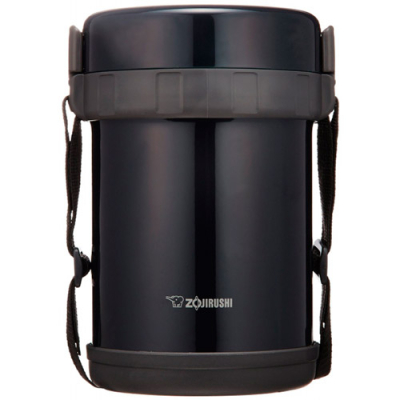 Термоконтейнер Zojirushi SL-GG18-BD 1,8 л (черн)