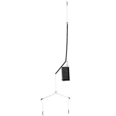 Оснастка фидерная готовая 100гр Helios (HS-1501340-100)