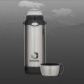 Термос ARCUDA Maverick Traveler style, 1.6, Steel