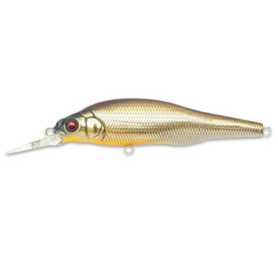 Воблер Megabass X-80 Plus 1 цв. M IL Champagne Gold
