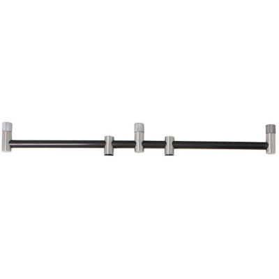 Перекладина для удилищ Prologic Commander Carbon Steel 3 Rods 46.5cm 47278