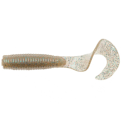 Силиконовая приманка Z-man Grubz 3.5" цв. Bloodworm