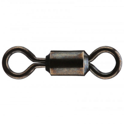 Вертлюг Owner Stainless Barrel Swivel №6 10шт