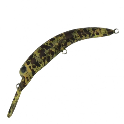 Воблер Mukai Tremo Long 55SS 55мм 3,3гр. цвет #479