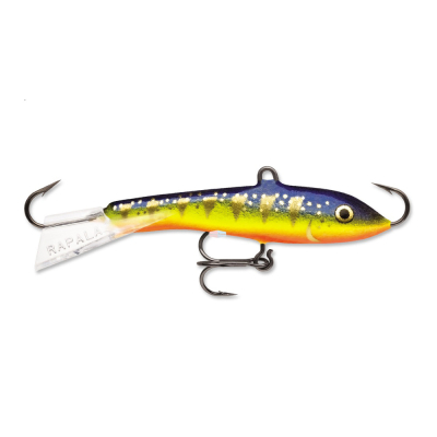 Балансир Rapala Jigging Rap W02 цв. GHP
