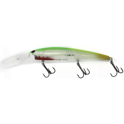 Воблер Garry Angler Volga Trolling 120mm 20.5g цв. #16