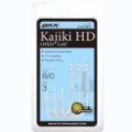 Крючок одинарный BKK Kajiki Trolling Open Gap HD (A-EO-8932) #9/0 (3шт)