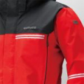 Костюм Shimano Dryshield Advance Warm Suit RB-025S цвет Black р-р EU. 2XL