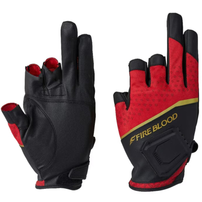 Перчатки Shimano GL-100X BD.RED р. M
