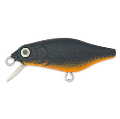 Воблер Megabass X-30 Marukin Floating цв. Insect Mat Black