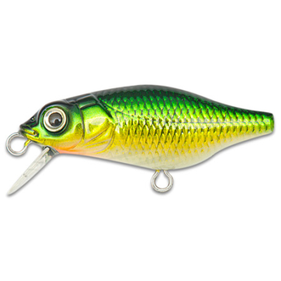 Воблер Megabass X-30 Marukin Floating цв. M Golden Lime OB