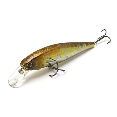 Воблер Lucky Craft Pointer 100-232 Flake Flake Golden Misty