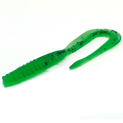 Силиконовая приманка Avers Long Tail - №8