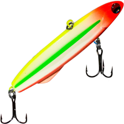 Воблер Виб BAT Shiriten Baton 110 42 гр. (Silicon) цвет # 500