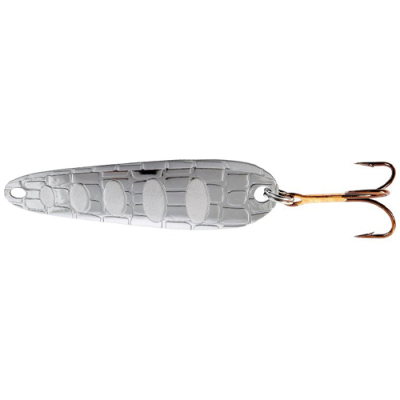 Блесна колеб. Lucky John Croco Spoon Big Game Mission 18.0г цв. 002