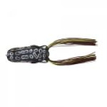 Приманка Savage Gear 3D Pop Frog 55 Brown Frog 62027