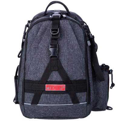 Рюкзак Noeby Graphite Backpack Bag, размер 40*30*16 см, цвет Space gray, мат.-dacron