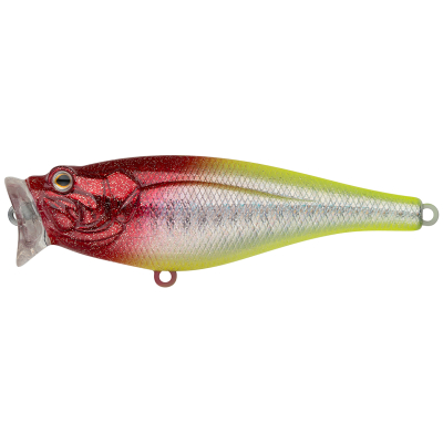 Воблер Strike Pro Sea Monster 80, 80 мм, 11 гр  цв. X10-713 Clown Silver (SH-002A#X10-713)