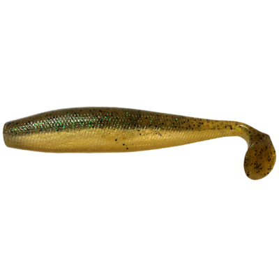 Силиконовая приманка BAT Ripper(Zander) RY99 140мм цвет # S020 Уп.5