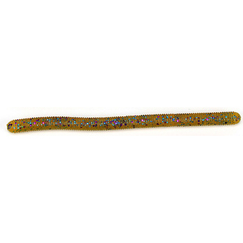 Силиконовая приманка Noebi Worm S3123 цвет NW209, 11cm/3.2g, уп.6 штук