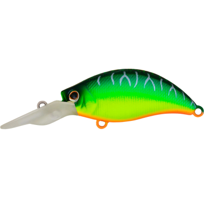 Воблер Strike Pro Cabbie Crank 48, 48 мм, 8,1 гр. цвет: A223S-RP Pearl Mat Tiger (JL-146#A223S-RP) (9931917)