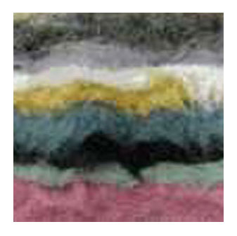 Волокна RM Furabou Short Fiber Green