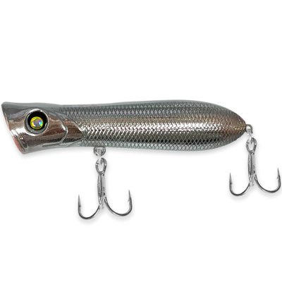 Воблер BAT Lazar Pop ВТ029 (80 mm.; 12 g.; TopWater) # CS16