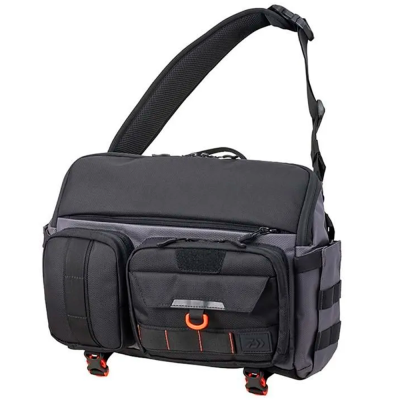 Сумка Daiwa HG Messenger bag (C)GRO