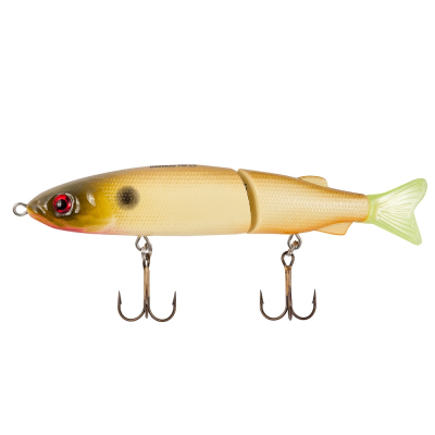 Воблер Chimera Bionic Swim Bait Baatezu 110SS 110mm/26g цв. 304 (2 зап. хвоста)